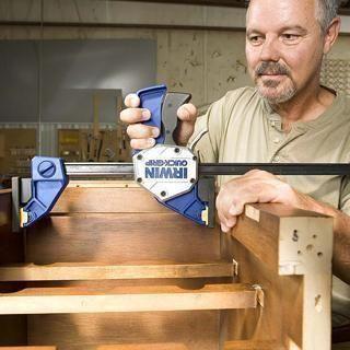 Irwin XP One-Handed Bar Clamp - Goldpeak Tools PH Irwin Irwin XP One-Handed Bar Clamp - Goldpeak Tools PH Irwin